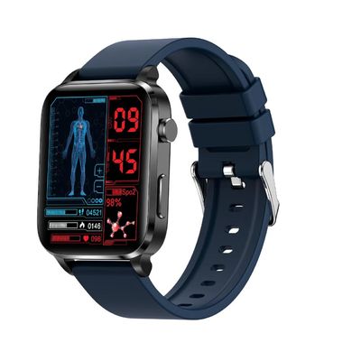 Blood Pressure Monitor Smart Watch IP68 F100 Smart Watch With Heart Rate Monitor