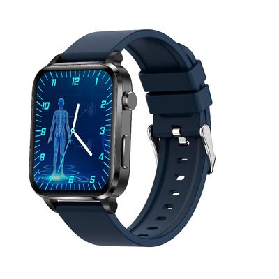 F100 ECG Health Smart Watch Laser Physiotherapy Blood Pressure Monitoring Smartwatch