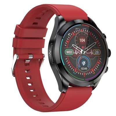 ET440 Health Smart Watch TFT Screen 250mAh 1.39 Inch Smart Watch Heart Rate Blood Pressure Blood Oxygen