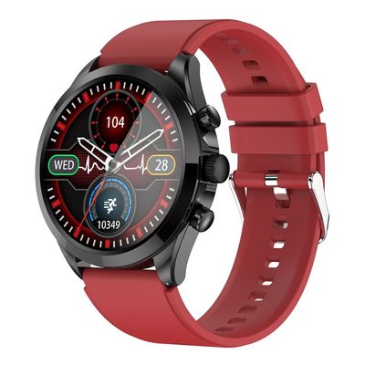 ET440 Health Monitoring Smart Watch Body Temperature Blood Pressure Sleep Monitoring