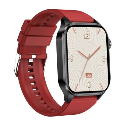 ET580 SmartWatch IP68 Waterproof ECG Blood Pressure Monitoring Smart Watch