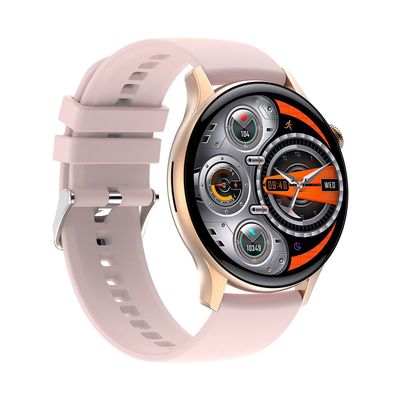 HK85 Smart Watch 1.43 Inch Screen  BT Calling Smart Watch Blood Pressure Heart Rate Monitor