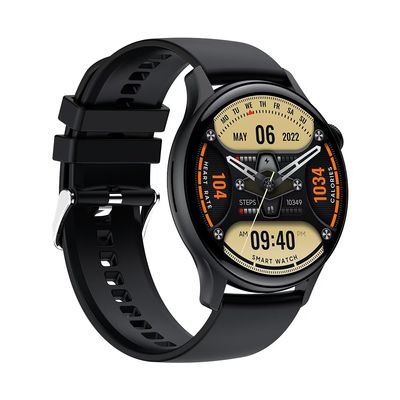 HK85 Smartwatch BT Call NFC Heart Rate Monitor Smart Watch With Amoled Screen