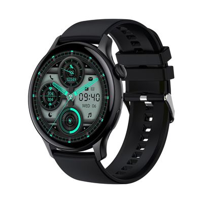HK85 Smartwatch BT Call NFC Heart Rate Monitor Smart Watch With Amoled Screen