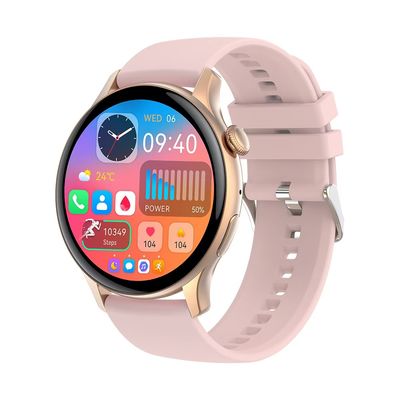 HK85 Smart Watch 1.43 Inch Screen  BT Calling Smart Watch Blood Pressure Heart Rate Monitor