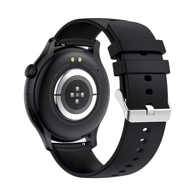 HK85 Smartwatch BT Call NFC Heart Rate Monitor Smart Watch With Amoled Screen