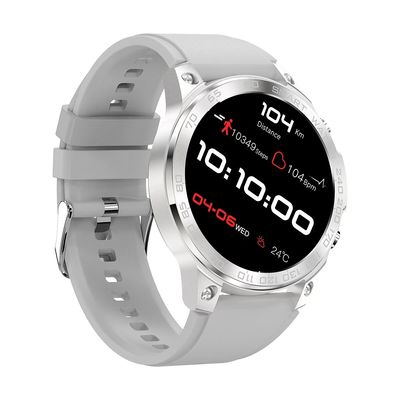 DM50 SmartWatch With Heart Rate & Blood Pressure & Oxygen Monitor