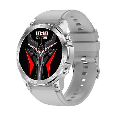 DM50 Men Smart Watch Amoled Display BT Call Smartwatch With Music Player