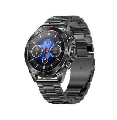 Alloy Case NX1 Pro Smartwatch 1.43 Inch Business Fitness BT Dial Call Smart Watch Amoled Screen