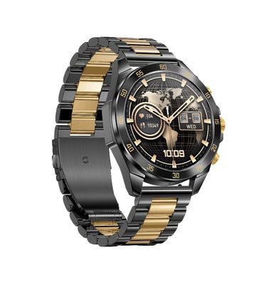 Alloy Case NX1 Pro Smartwatch 1.43 Inch Business Fitness BT Dial Call Smart Watch Amoled Screen