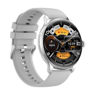 HK49 Sport Smart Watch For Men With amoled screen Heart Rate And Sleep Tracker