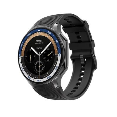 DT Watch X Men Smart Watch 1.43inch AMOLED BT Call 200+ Watch Faces Sport Fitness Smart Watch
