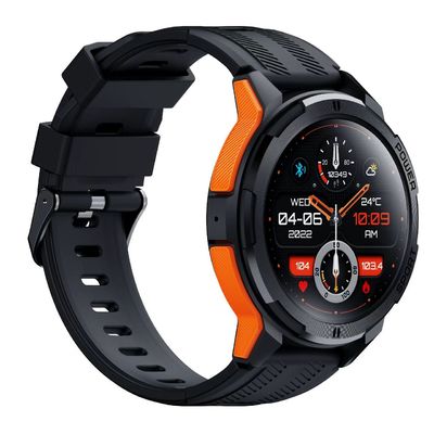 C25 Smart Watch 1.43 Inch 1ATM Waterproof Sport Fitness Smartwatch With Large Battery