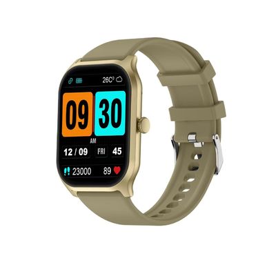 Sport Smart Watch Ip68 Waterproof ZL77J Smart Watch Voice Assistant Fitness Tracker