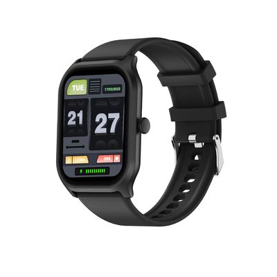 Sport Smart Watch Ip68 Waterproof ZL77J Smart Watch Voice Assistant Fitness Tracker