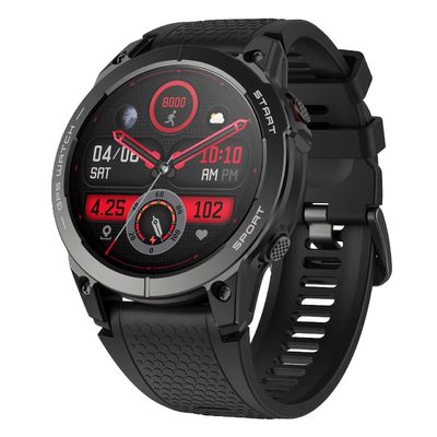 Fitness Tracker BT Call Sport Smart Watch S53 Full Touch Screen Smart Watch Ip68