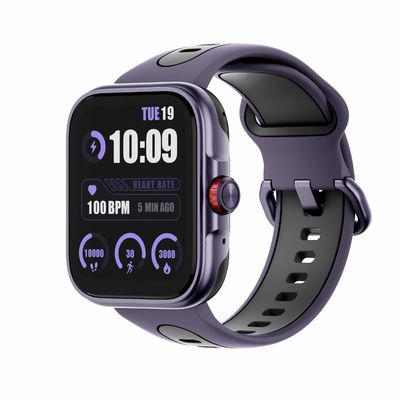 IP68 Waterproof GPS Positioning Smart Watch 1.78 Inch Amoled Smartwatch S216