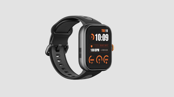 IP68 Waterproof GPS Positioning Smart Watch 1.78 Inch Amoled Smartwatch S216