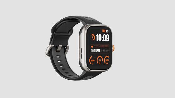 GPS Sport Smart Watch 1.78 Inch IP68 Fitness Tracker Smart Watch S216