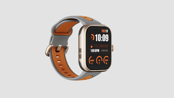 IP68 Waterproof GPS Positioning Smart Watch 1.78 Inch Amoled Smartwatch S216