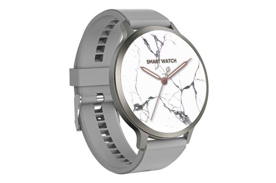 DM90 Sport Smart Watch with 1.73inch AMOLED and 400mAh Battery 100+ Sports Modes