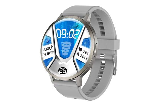DM90 Sport Smart Watch with 1.73inch AMOLED and 400mAh Battery 100+ Sports Modes