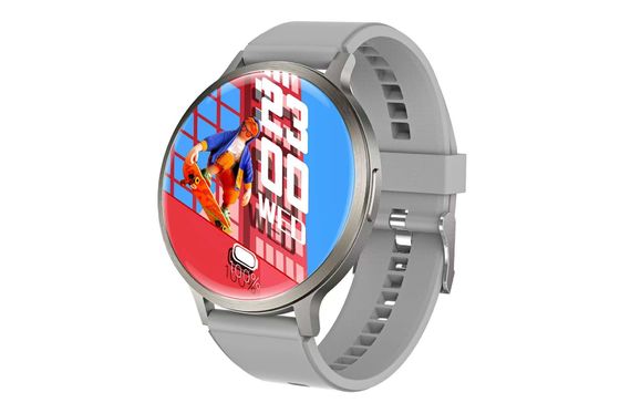 DM90 Sport Smart Watch with 1.73inch AMOLED and 400mAh Battery 100+ Sports Modes