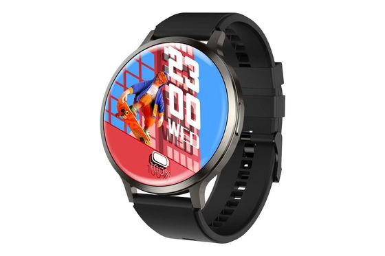 DM90 Men Smart Watch 1.73 Inch Ultra Thin Smartwatch 400mAh battery