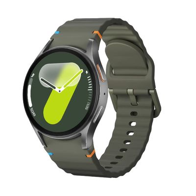 HD Watch 7 Mini Men Smart Watch With 1.3 Inch AMOLED 128Mb Flash App FitCloudPro