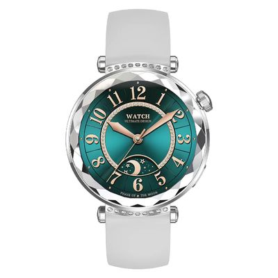 HK88 Women Smart Watch Health Monitoring Female Health Tracking Smartwatch