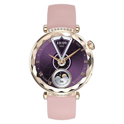 HK88 Women Smart Watch Health Monitoring Female Health Tracking Smartwatch