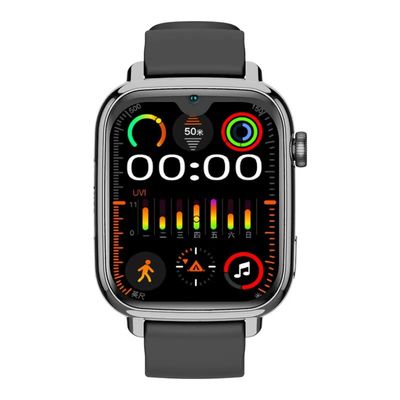 LT34 Childrens Smart Watch 1.91inch GPS WIFI LBS Location HD Camera 4g Video Calling Smartwatch