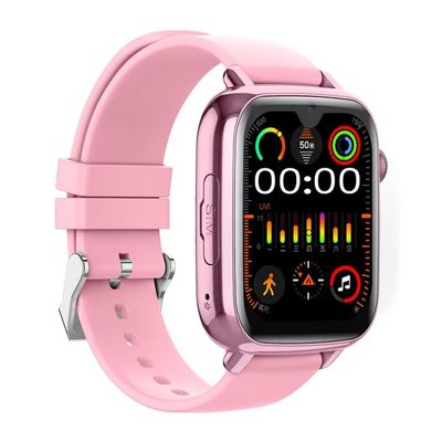 LT34 Kids Smart Watch 1.91 Inch Screen GPS LBS Location Face Unlock Make Friends