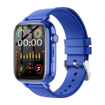 LT34 Kids Smart Watch 1.91 Inch Screen GPS LBS Location Face Unlock Make Friends