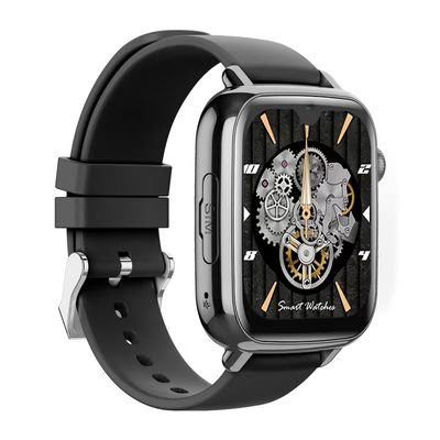 LT34 Kids Smart Watch 1.91 Inch Screen GPS LBS Location Face Unlock Make Friends
