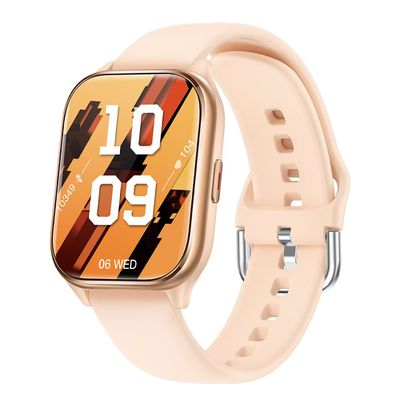 KT37S Waterproof Sport Smart Watch 1.85 Inch Display Smartwatch Full Touch Screen Flash 128Mb