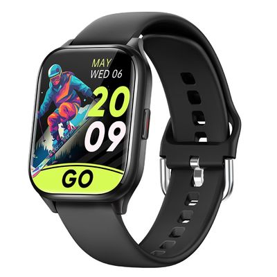 KT37S Waterproof Sport Smart Watch 1.85 Inch Display Smartwatch Full Touch Screen Flash 128Mb