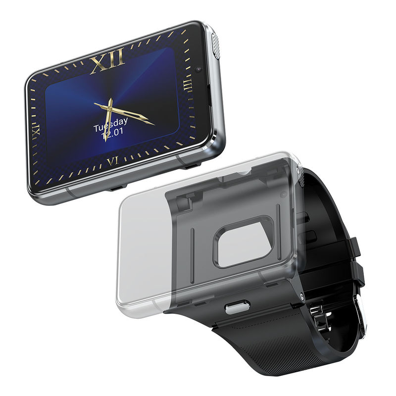 S999 4G Smart Watch 2.88 Inch Android Sim Card Smartwatch With MTK6761 Wifi Video Phone Call