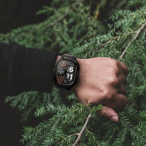 DM63 Android 4G Smart Watch 2.13 Inch Amoled Screen 2GB+16GB Support OEM SDK API