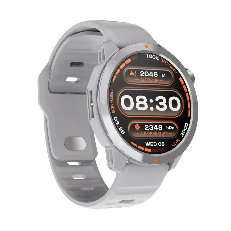 Built In GPS Smart Watch MG03 3ATM Waterproof Sport Fitness Tracker Smartwatch BT Call