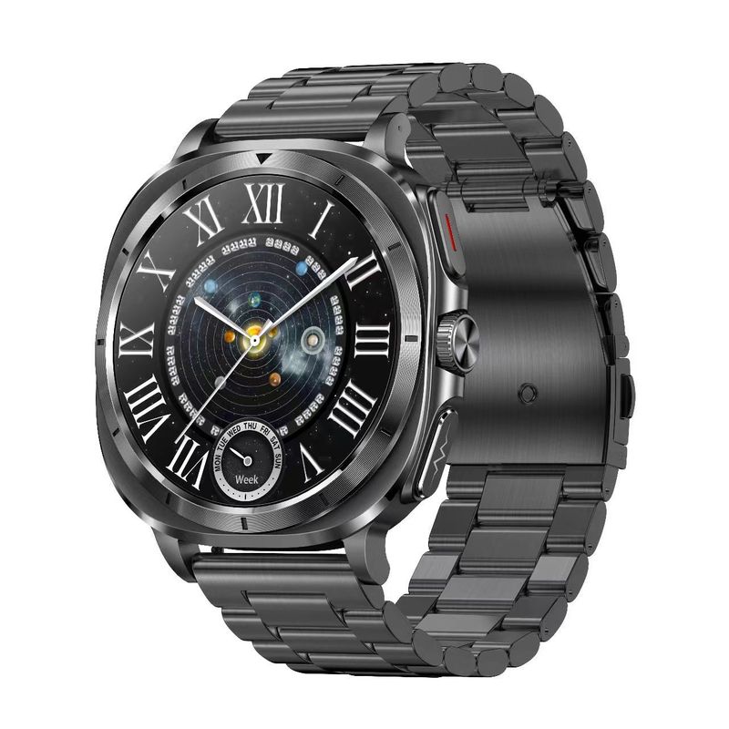 ET492 Health Smart Watch AMOLED BT Call ECG SOS Blood Oxygen Smart Watch 1.43 Inch