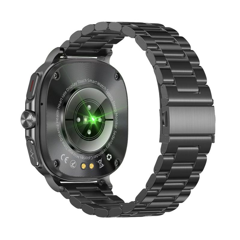 ET492 Health Smart Watch AMOLED BT Call ECG SOS Blood Oxygen Smart Watch 1.43 Inch