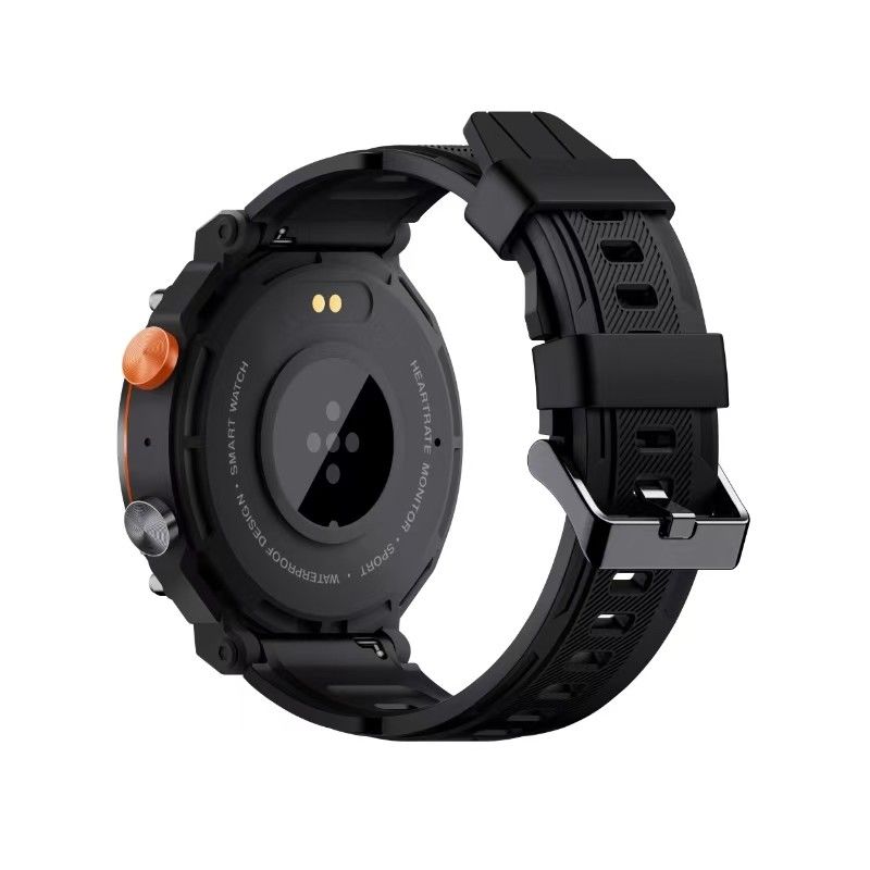 C21 Pro Outdoor Sport Smart Watch Fitness Tracker BT Calling Heart Rate Monitor