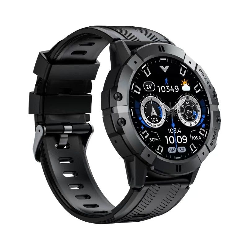 1.52 inch SmartWatch C29 Smart Watch With Blood Oxygen Pressure Heart Rate Monitor