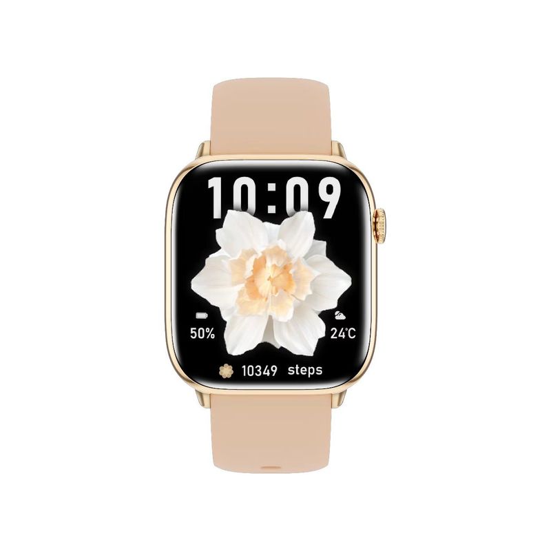 HD13 1.75 HD Touch Screen Smartwatch Heart Rate Sport Tracker Smart Watch Waterproof