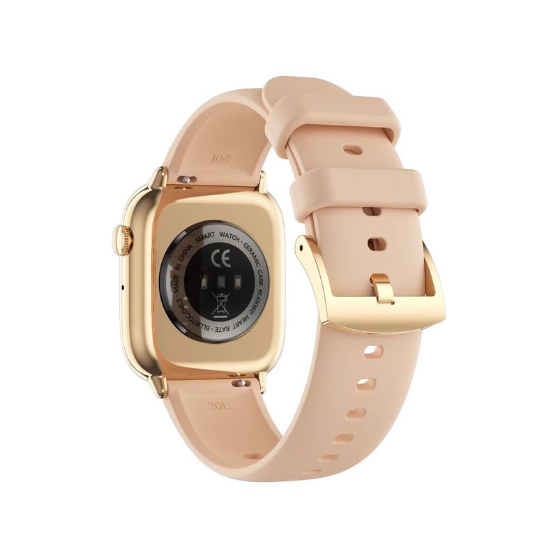 HD13 Women Smart Watch 1.75 Inch BT Call Smart Watch Heart Rate Blood Pressure Blood Oxygen