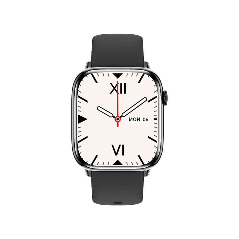 HD13 Sport Smart Watch With AMOLED Screen BT Call Heart Rate Fitness Tracker