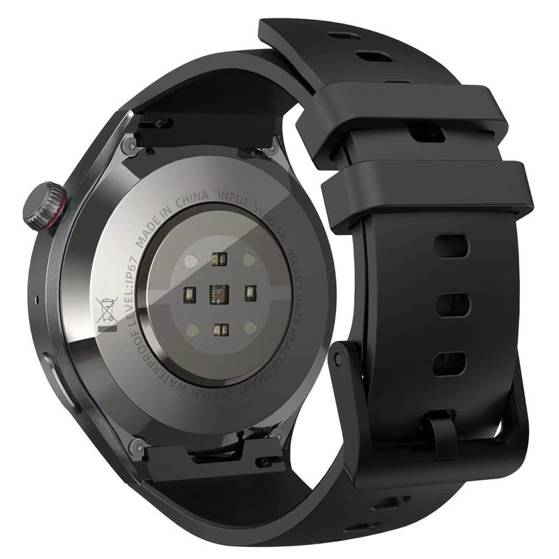 DM80 Smart Watch Sim Card  2GB+16GB GPS Wifi APP Download Smart Watch 1.43 Inch
