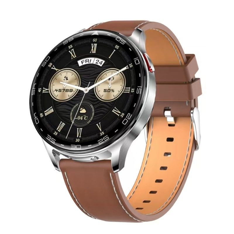T97 Wireless BT 2 In 1 Earphone Smart Watch Heart Rate Blood Pressure Noise Reduction