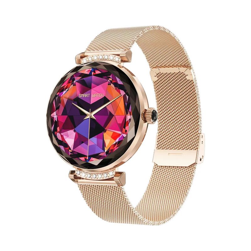 NX7 Pro Women'S Waterproof Smart Watch  Water Resistant Ladies Smart Watch